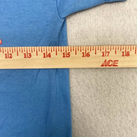 Kids Toy Inspector Tee Thrifted Vintage Style Size XS - Picture 6 of 10